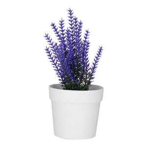 Planta artificial en maceta ATD3142 Home Sweet Home