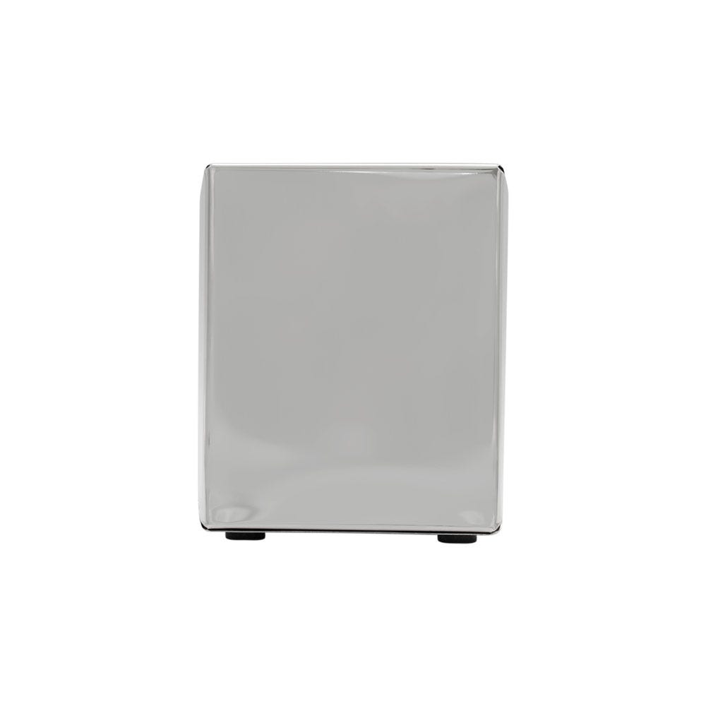 Despachador de servilletas de acero inoxidable Deluxe