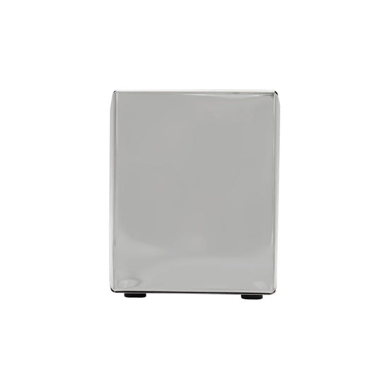 Despachador de servilletas de acero inoxidable Deluxe