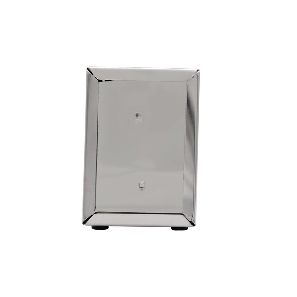 Despachador de servilletas de acero inoxidable Deluxe TW-I A H Qualité Premium