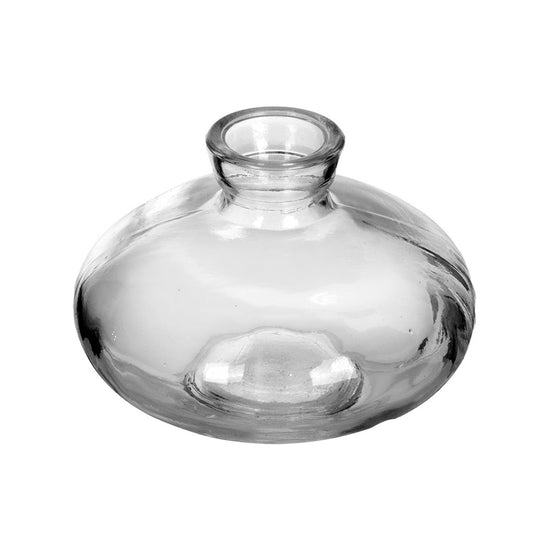 Juego de 3 jarrones nórdicos transparente de vidrio Home Sweet Home – vista 7