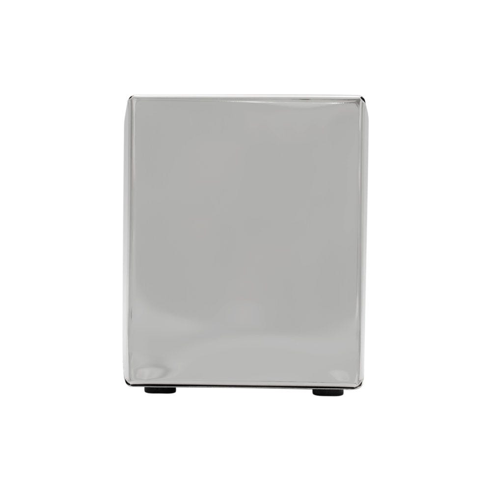 Despachador de servilletas de acero inoxidable