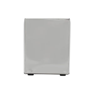 Despachador de servilletas de acero inoxidable