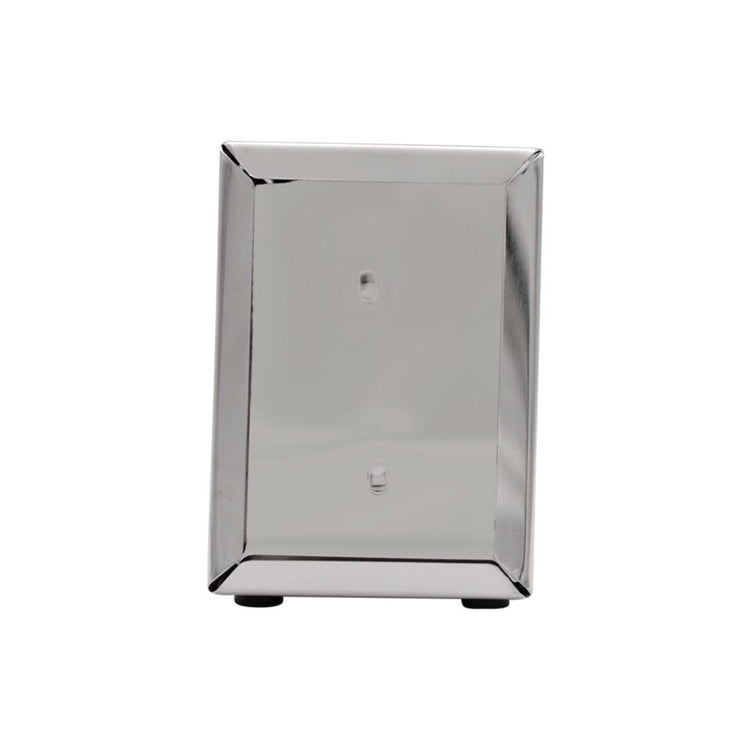 Despachador de servilletas de acero inoxidable TW-I A1 H Qualité Premium