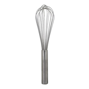 Batidor francés de acero inoxidable 12 pulgadas