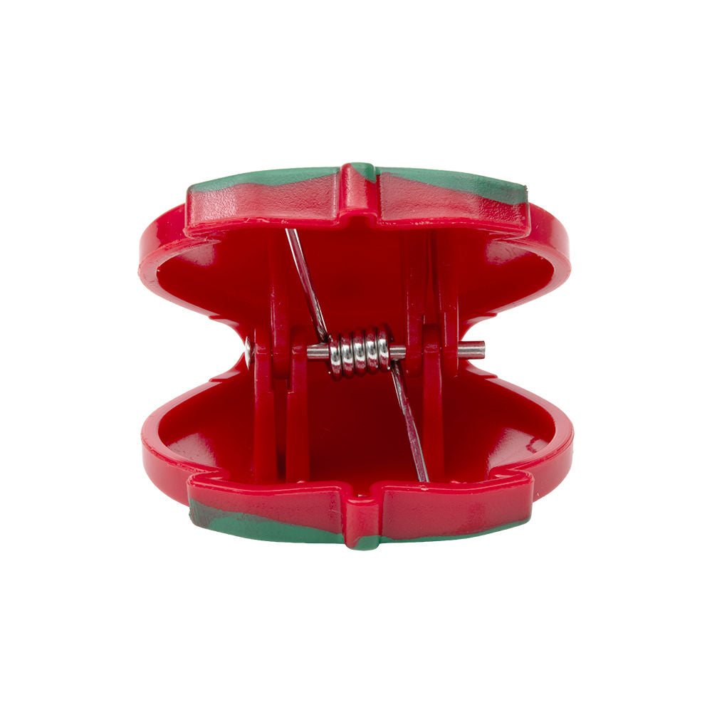 Juego de 6 clips multifuncionales figura de fresa de plástico ATD3141 Home Sweet Home