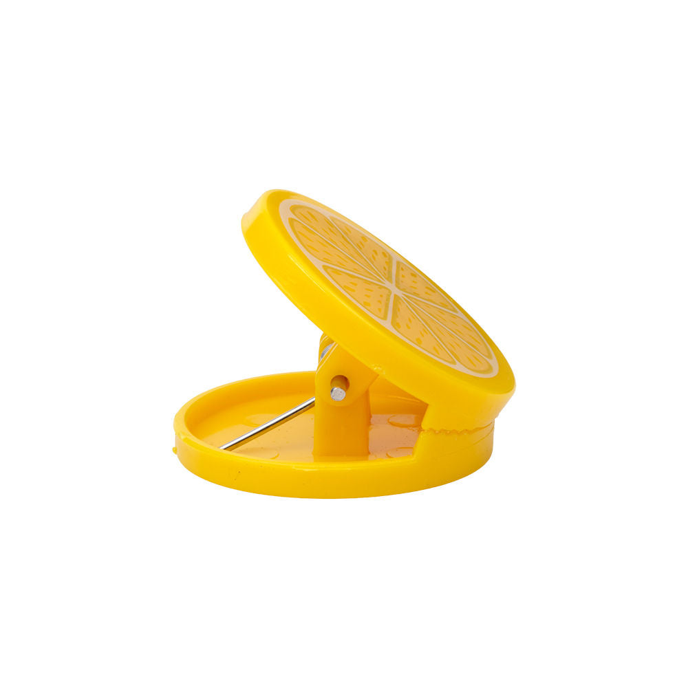 Juego de 6 clips multifuncionales figura de naranja de plástico ATD3141 Home Sweet Home