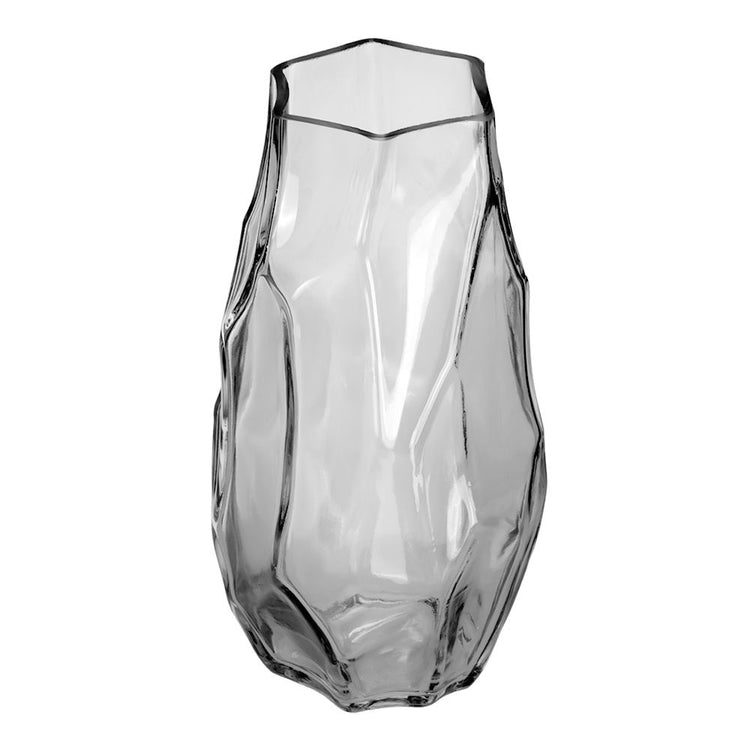 Florero de vidrio 20 x 11 cm A06716-600 Home Sweet Home