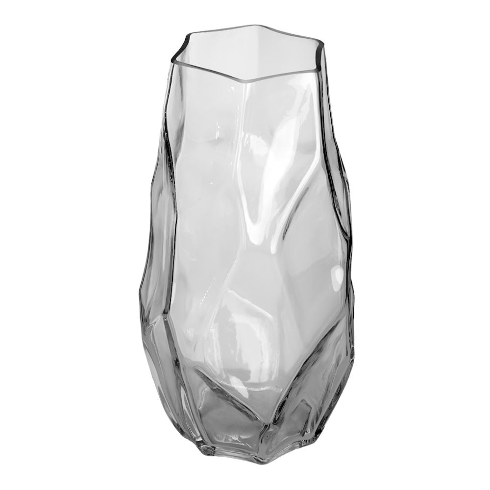 Florero de vidrio 28 x 15 cm A06715-600 Home Sweet Home