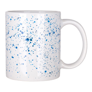 Taza de cerámica con diseño 300 ml A2527-1 Home Sweet Home