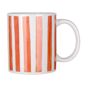 Taza de cerámica con diseño 300 ml A2527-2 Home Sweet Home