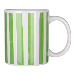 Taza de cerámica con diseño 300 ml A2527-3 Home Sweet Home