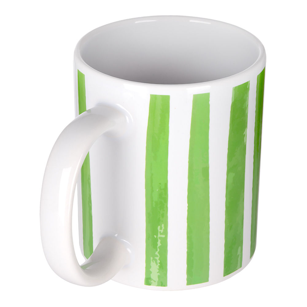 Taza de cerámica con diseño 300 ml A2527-3 Home Sweet Home