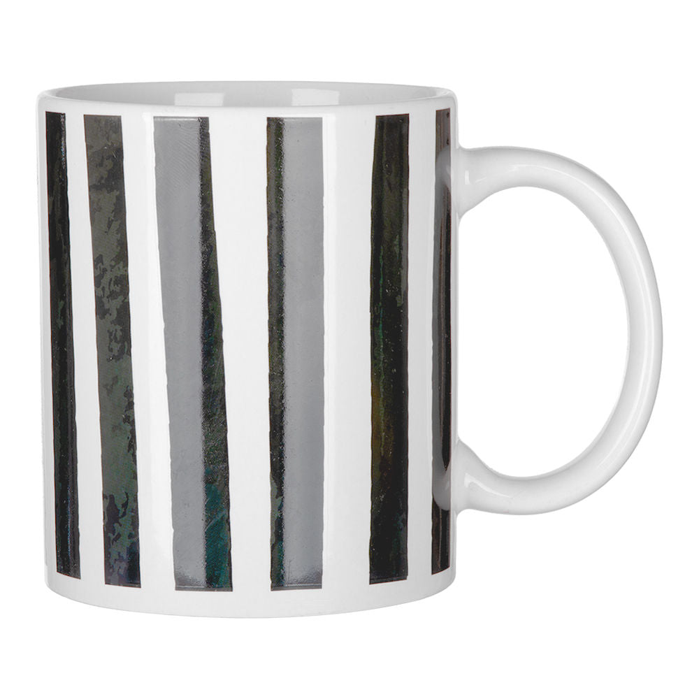 Taza de cerámica con diseño 300 ml A2527-4 Home Sweet Home