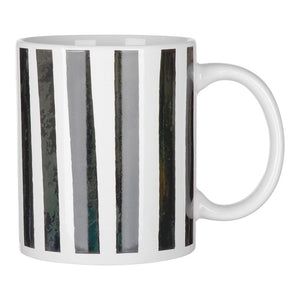 Taza de cerámica con diseño 300 ml A2527-4 Home Sweet Home