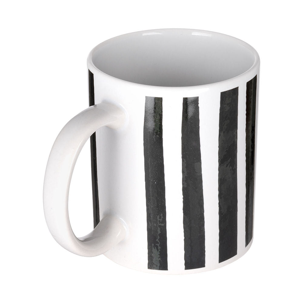 Taza de cerámica con diseño 300 ml A2527-4 Home Sweet Home