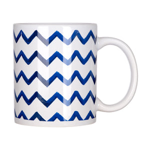 Taza de cerámica con diseño 300 ml A2527-5 Home Sweet Home