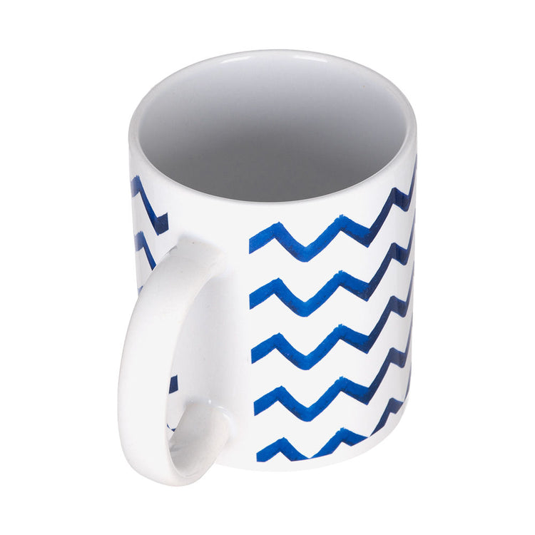 Taza de cerámica con diseño 300 ml A2527-5 Home Sweet Home