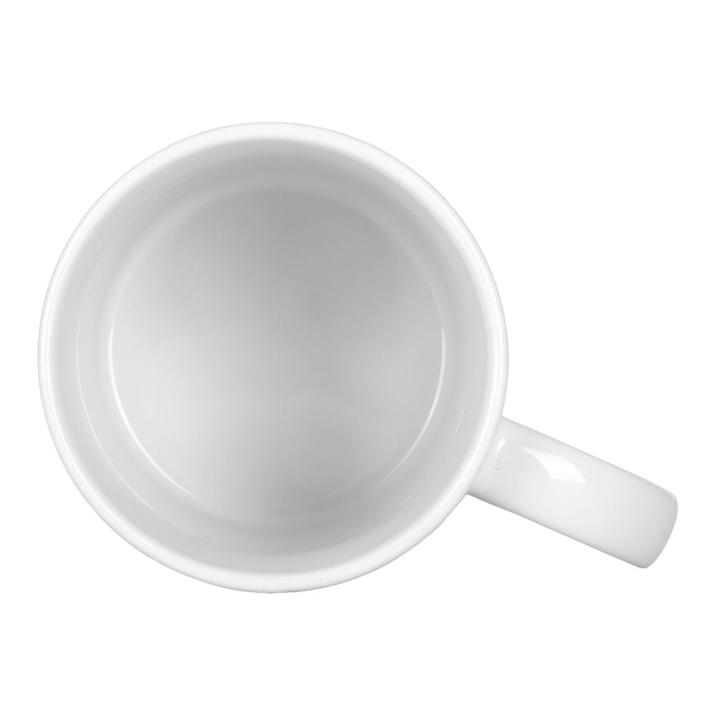 Taza de cerámica con diseño 300 ml A2527-5 Home Sweet Home