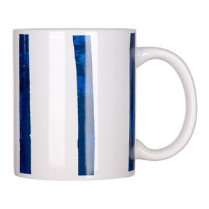 Taza de cerámica con diseño 300 ml A2527-6 Home Sweet Home