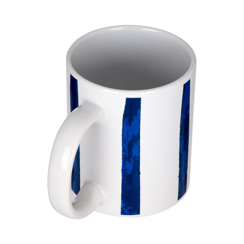 Taza de cerámica con diseño 300 ml A2527-6 Home Sweet Home