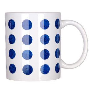Taza de cerámica con diseño 300 ml A2527-7 Home Sweet Home