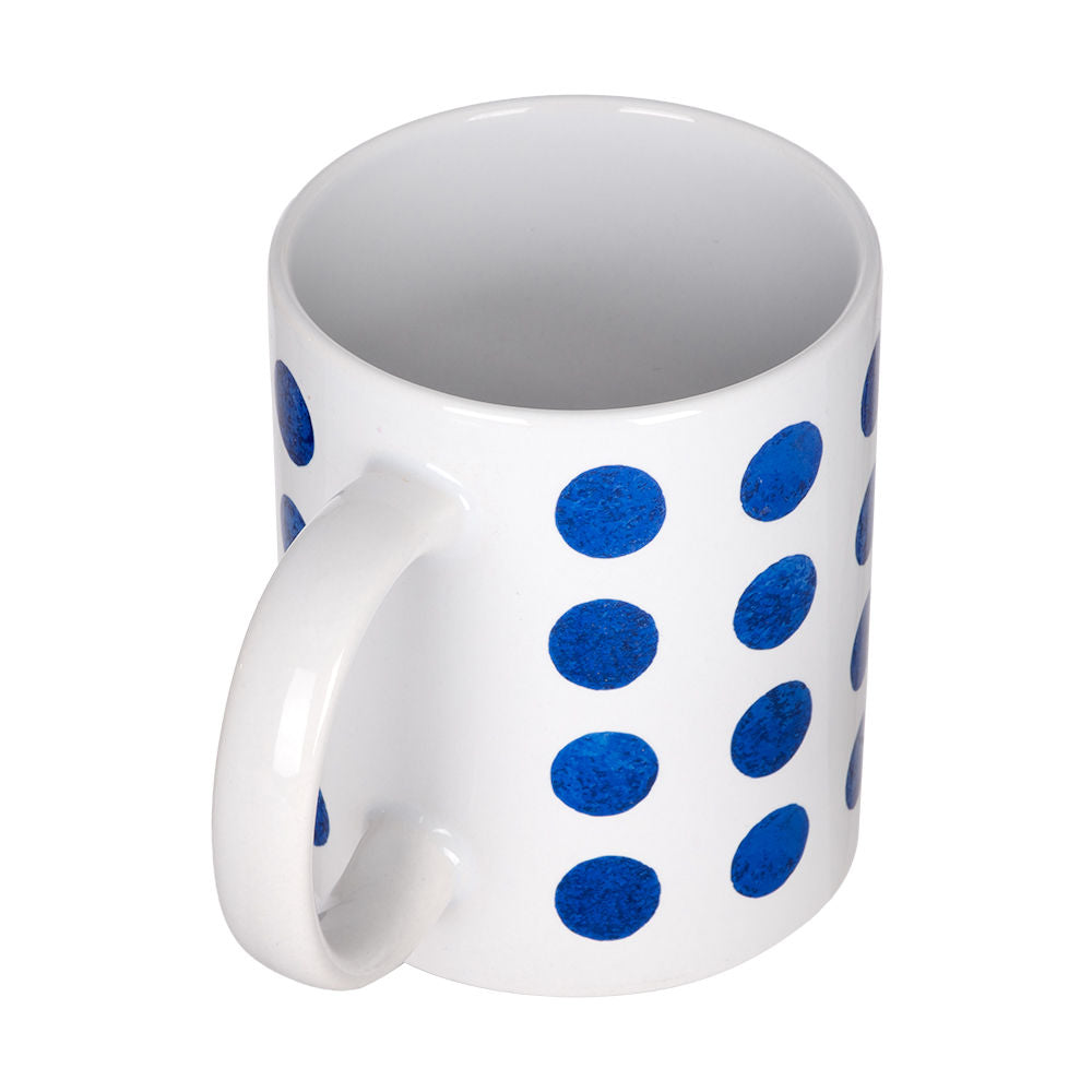 Taza de cerámica con diseño 300 ml A2527-7 Home Sweet Home