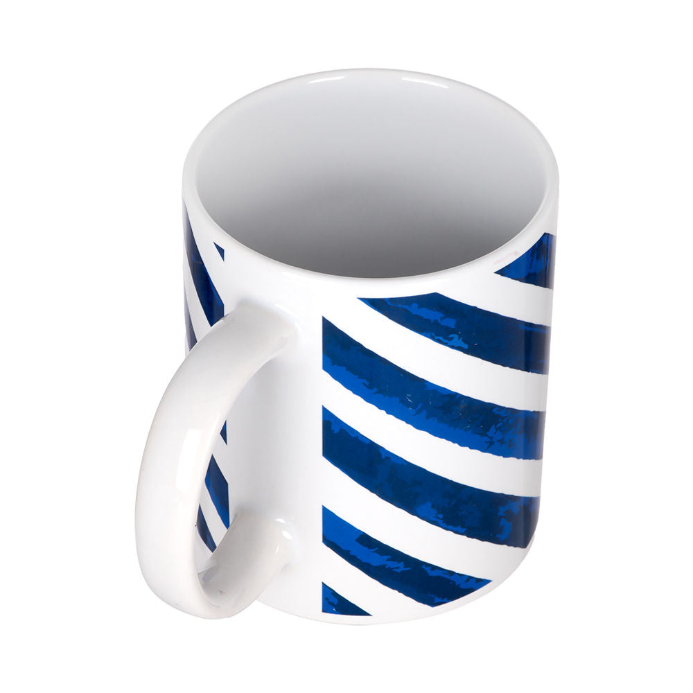Taza de cerámica con diseño 300 ml A2527-8 Home Sweet Home