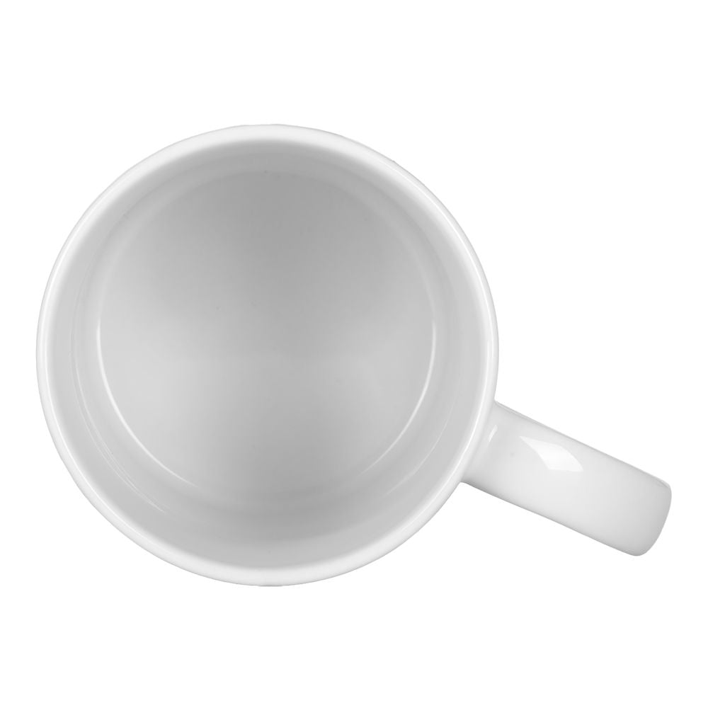 Taza de cerámica con diseño 300 ml A2527-8 Home Sweet Home
