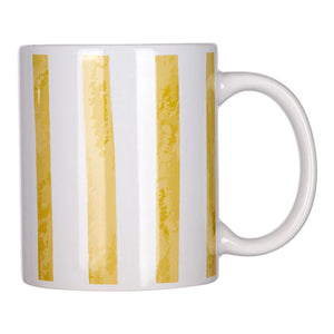 Taza de cerámica con diseño 300 ml A2527-9 Home Sweet Home
