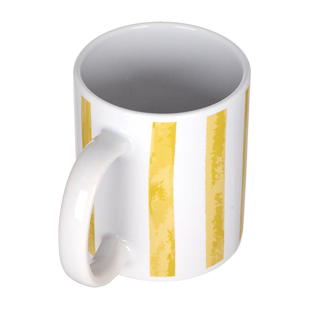 Taza de cerámica con diseño 300 ml A2527-9 Home Sweet Home
