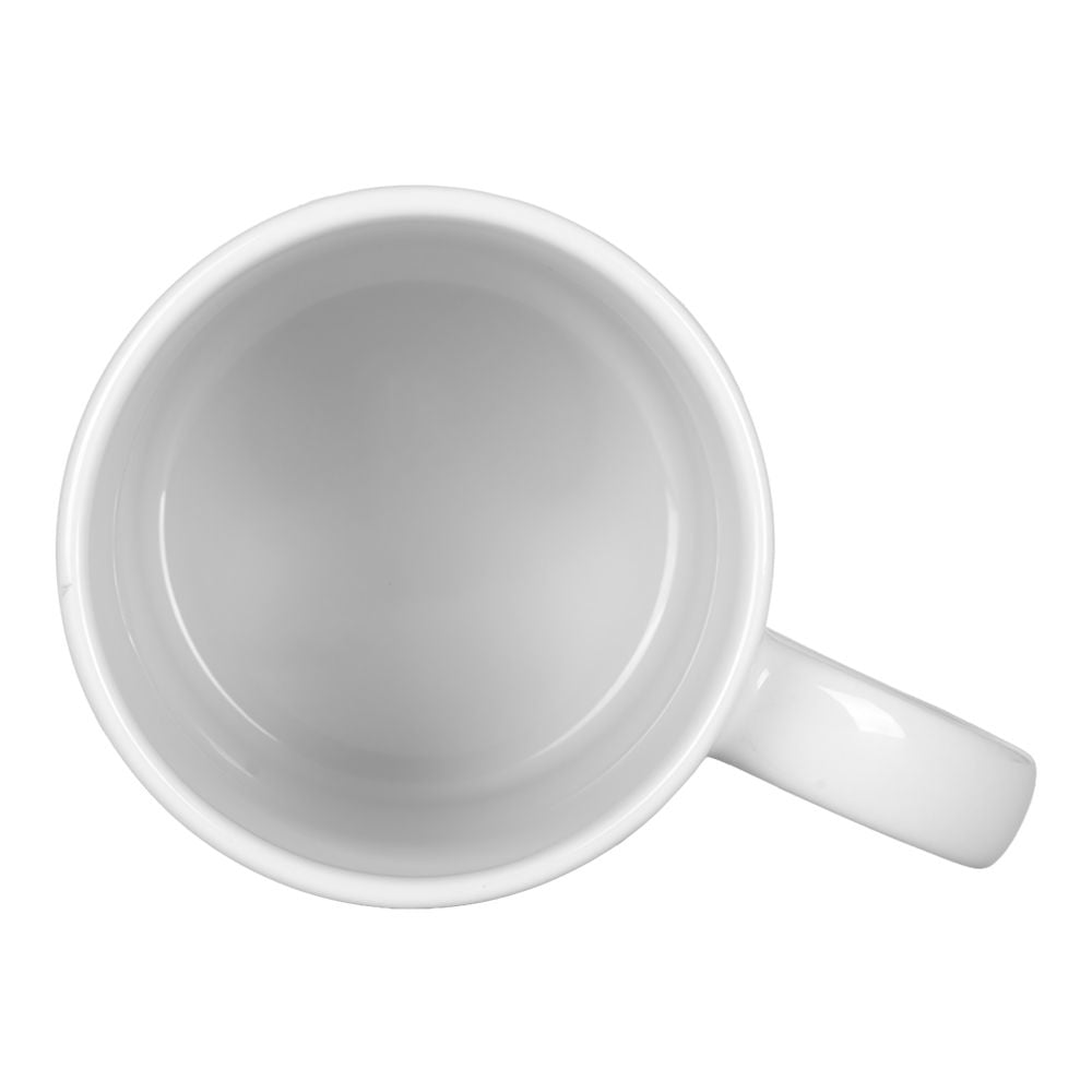 Taza de cerámica con diseño 300 ml A2527-9 Home Sweet Home