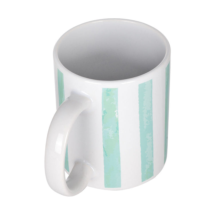 Taza de cerámica con diseño 300 ml A2527-11 Home Sweet Home