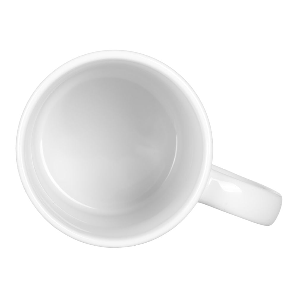 Taza de cerámica con diseño 300 ml A2527-11 Home Sweet Home