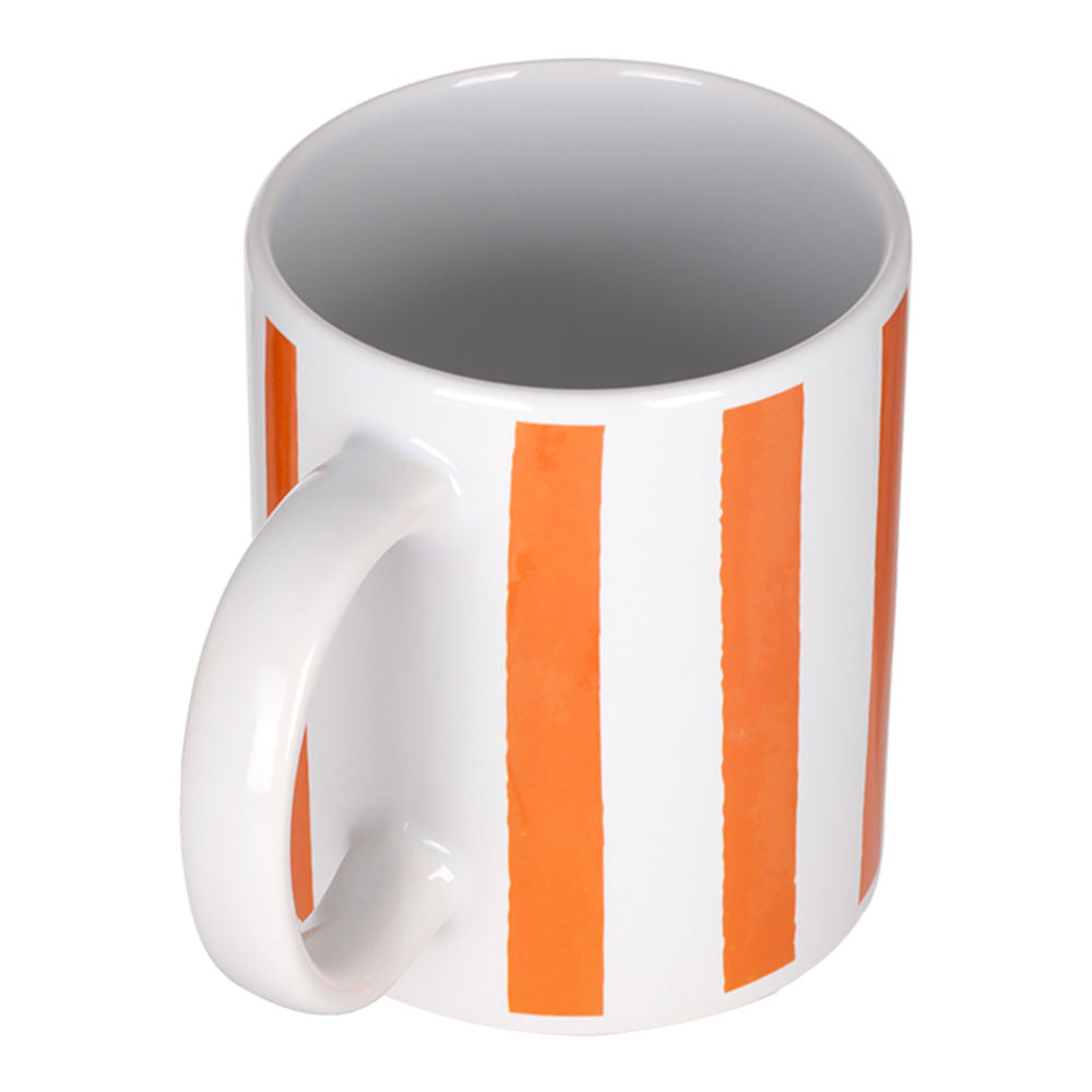 Taza de cerámica con diseño 300 ml A2527-13 Home Sweet Home