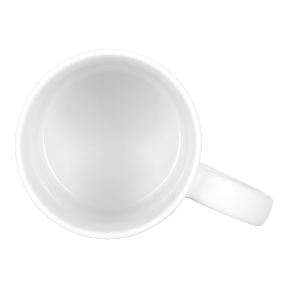 Taza de cerámica con diseño 300 ml A2527-13 Home Sweet Home
