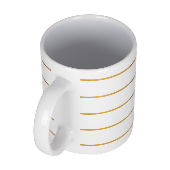 Taza de cerámica con diseño 300 ml A2527-14 Home Sweet Home – vista 2