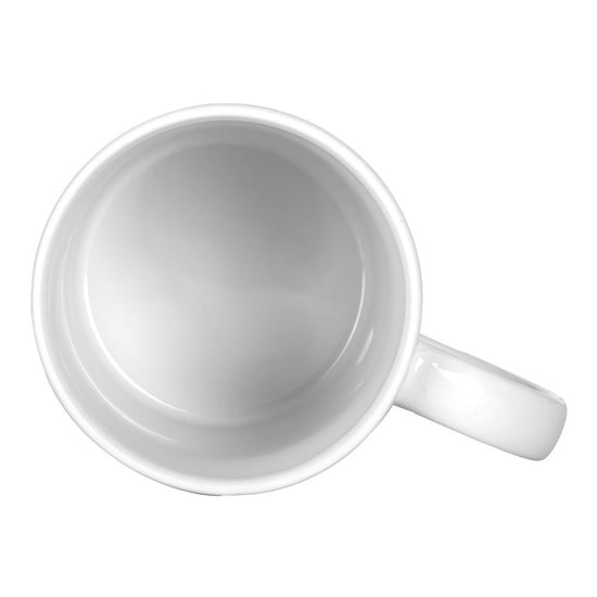 Taza de cerámica con diseño 300 ml A2527-14 Home Sweet Home – vista 3