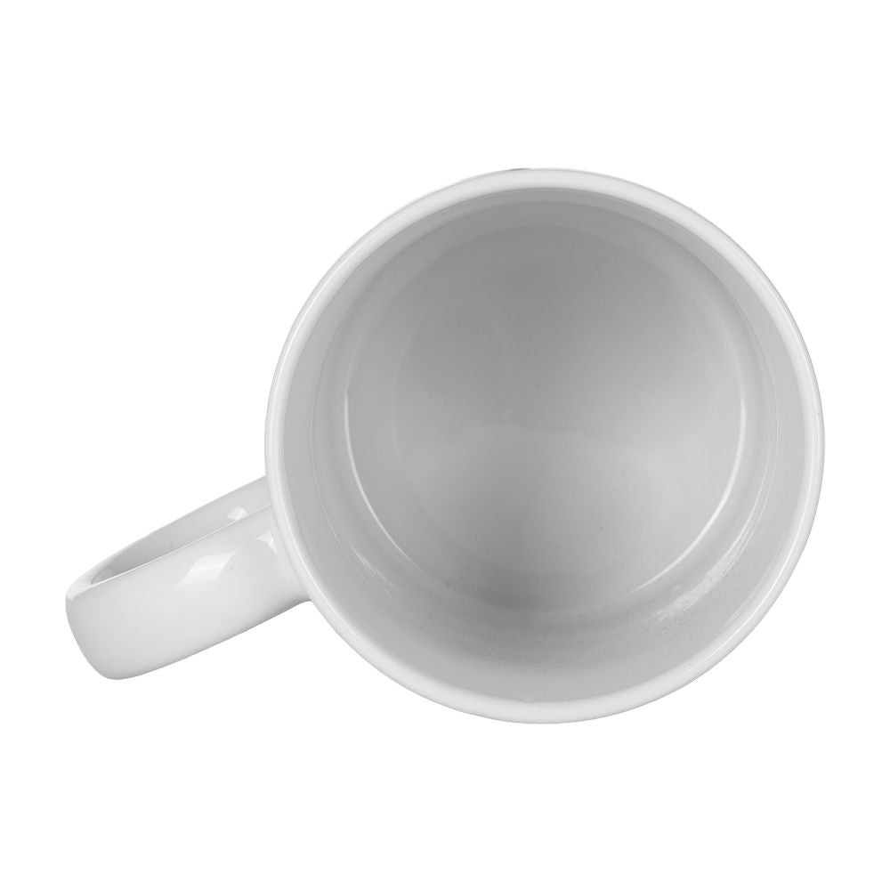 Taza de cerámica con diseño 300 ml A2527-16 Home Sweet Home