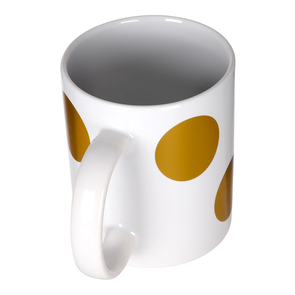 Taza de cerámica con diseño 300 ml A2527-17 Home Sweet Home