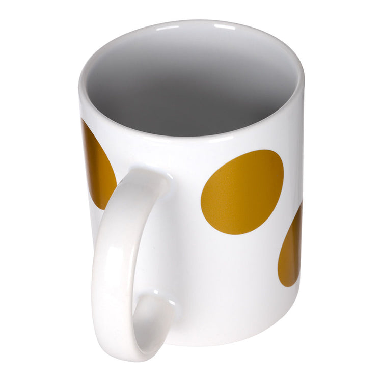 Taza de cerámica con diseño 300 ml A2527-17 Home Sweet Home