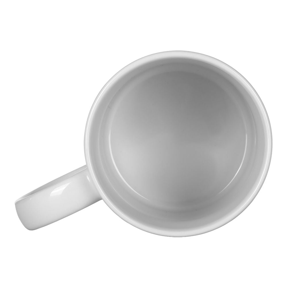 Taza de cerámica con diseño 300 ml A2527-17 Home Sweet Home