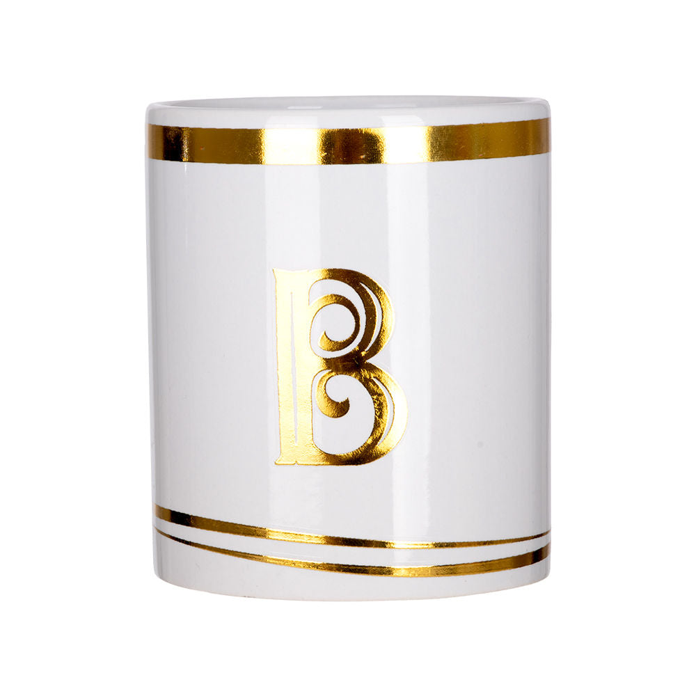 Taza de cerámica con diseño 300 ml A2527-19 Home Sweet Home