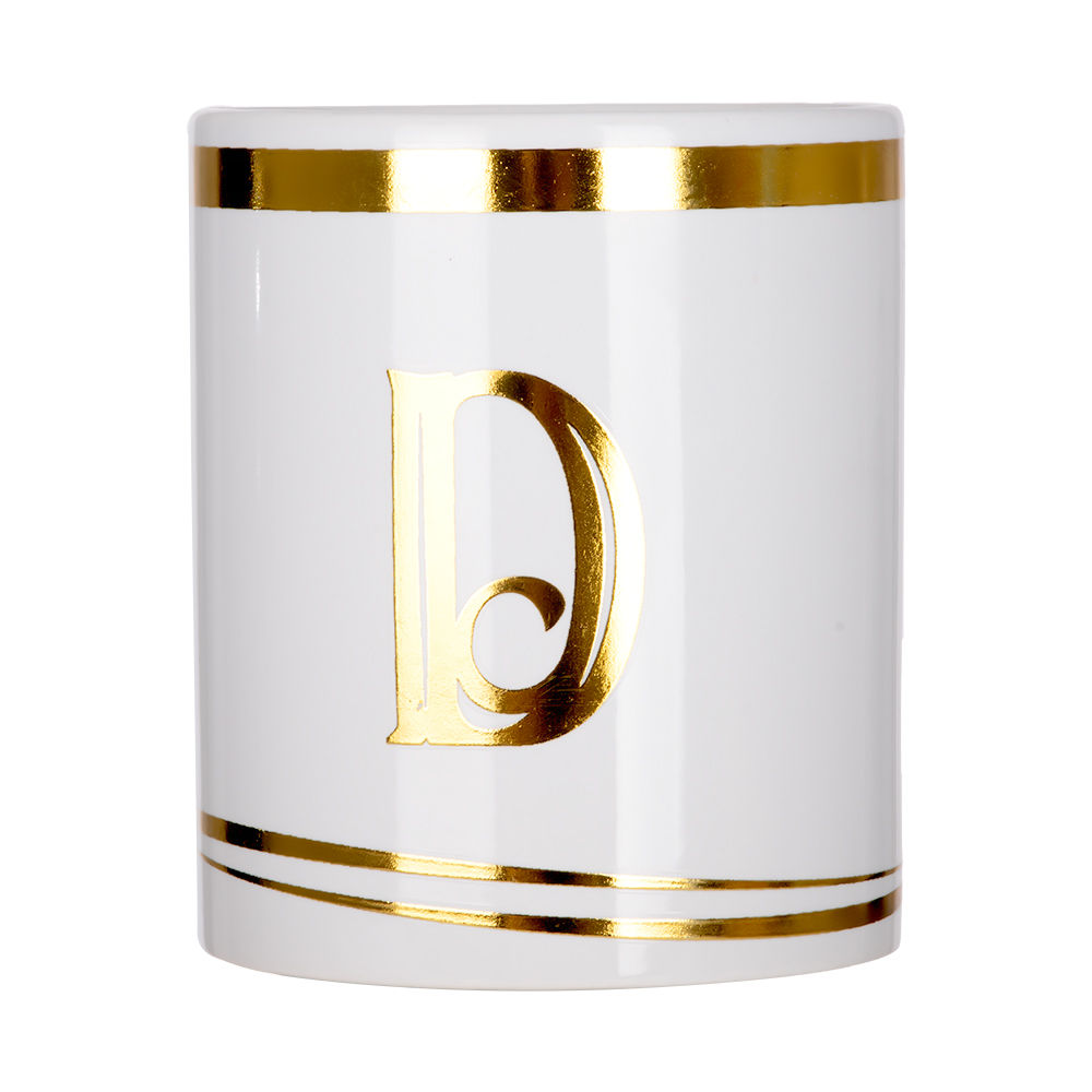 Taza de cerámica con diseño 300 ml A2527-21 Home Sweet Home