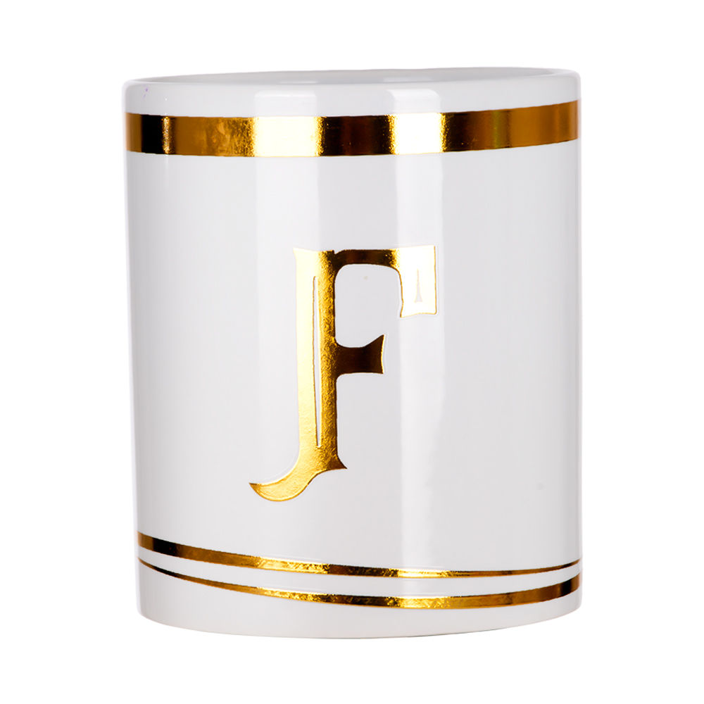 Taza de cerámica con diseño 300 ml A2527-23 Home Sweet Home