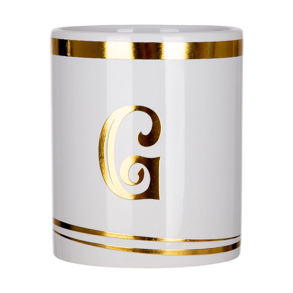 Taza de cerámica con diseño 300 ml A2527-24 Home Sweet Home
