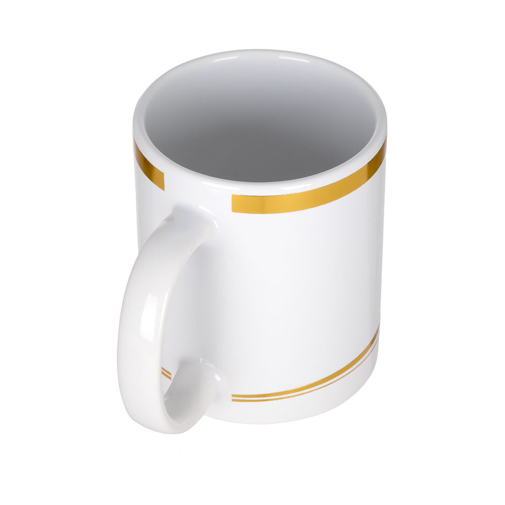 Taza de cerámica con diseño 300 ml A2527-24 Home Sweet Home