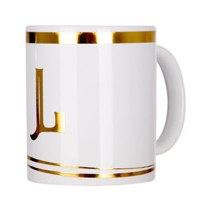 Taza de cerámica con diseño 300 ml A2527-25 Home Sweet Home