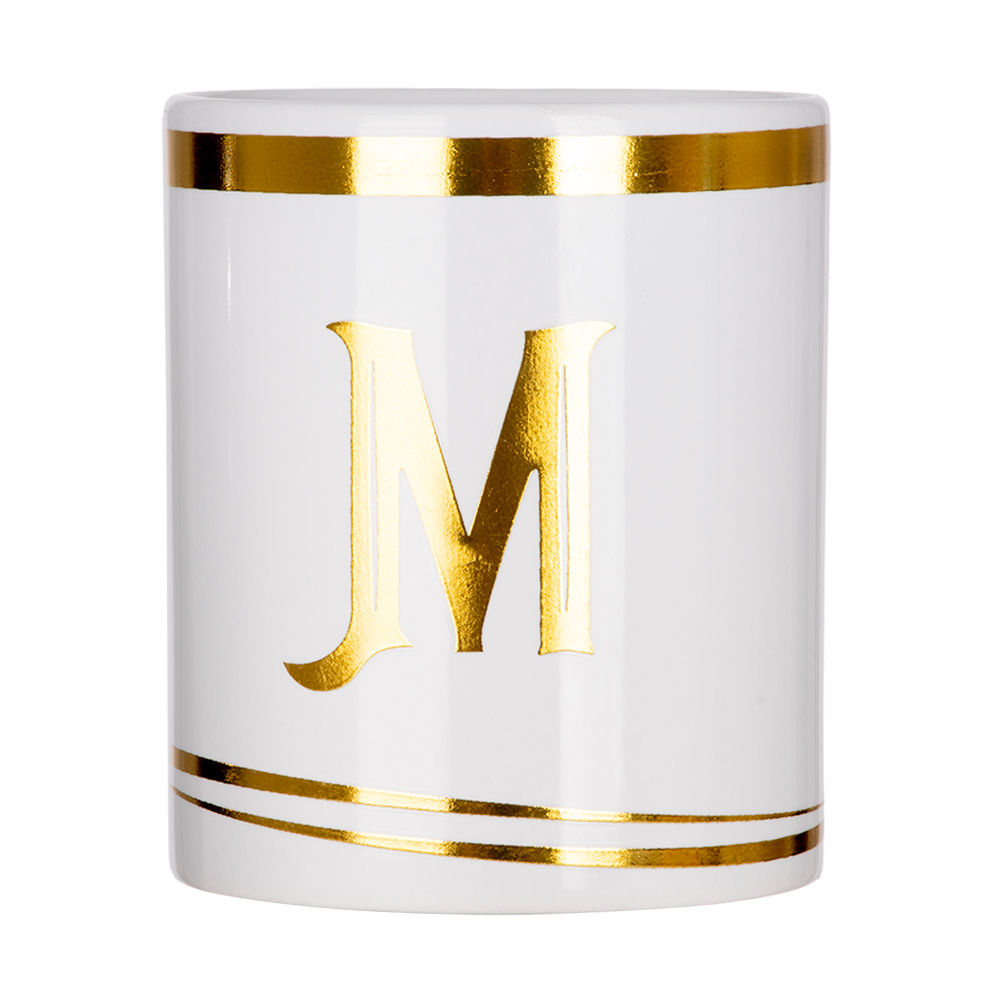 Taza de cerámica con diseño 300 ml A2527-26 Home Sweet Home