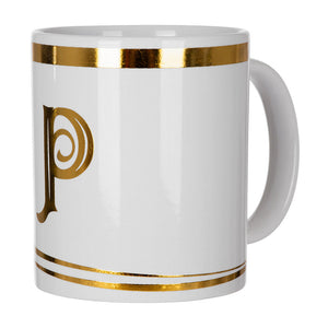 Taza de cerámica con diseño 300 ml A2527-27 Home Sweet Home
